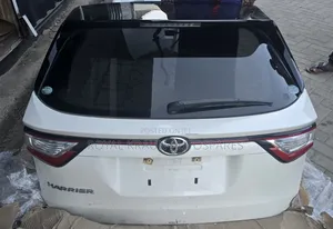 Harrier 2020 Boot/ Tailgate