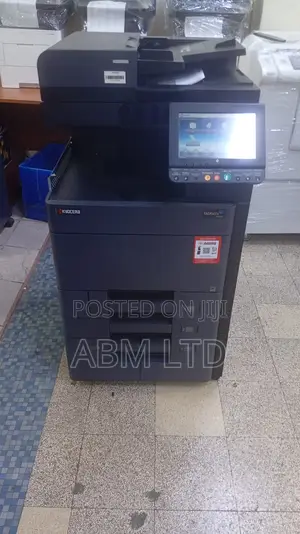 Kyocera Taskalfa 5002i Mono Laser MFP- Value for Your Money.
