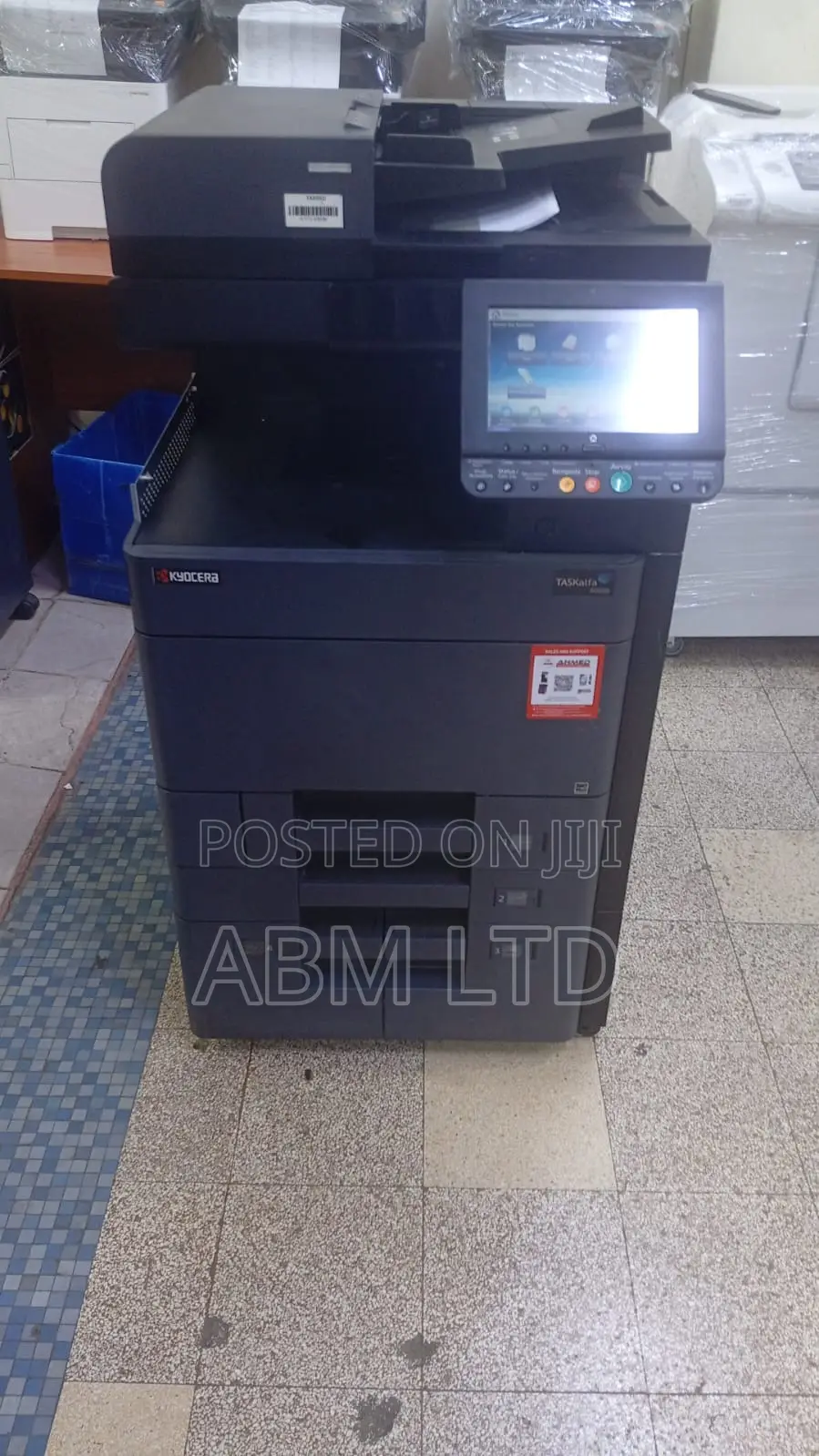Kyocera Taskalfa 5002i Mono Laser MFP- Value for Your Money.