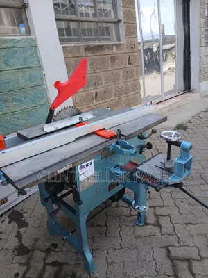 Lida Wood Planer Thicknesser / Wood Working Machine