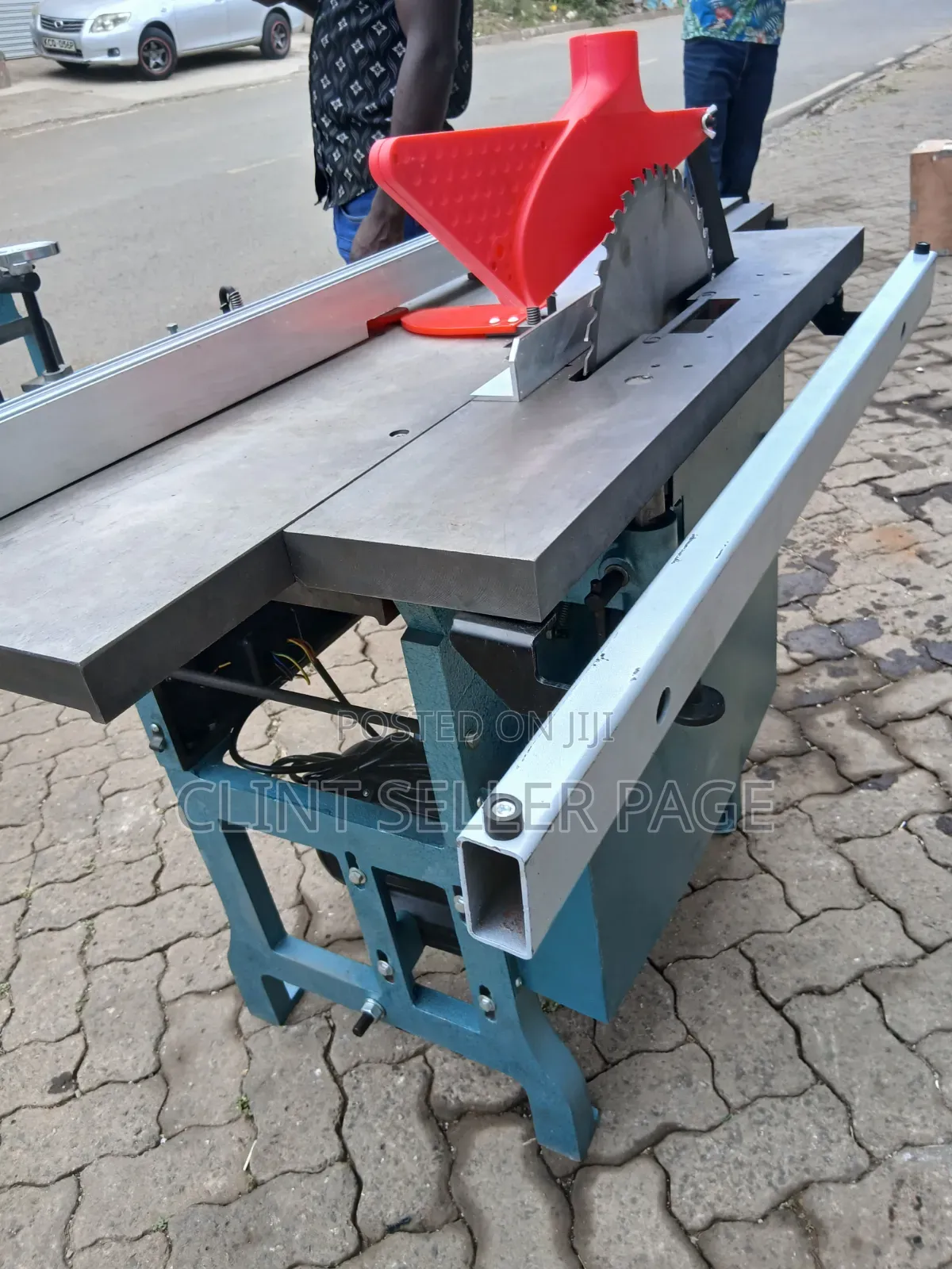 Lida Wood Planer Thicknesser / Wood Working Machine