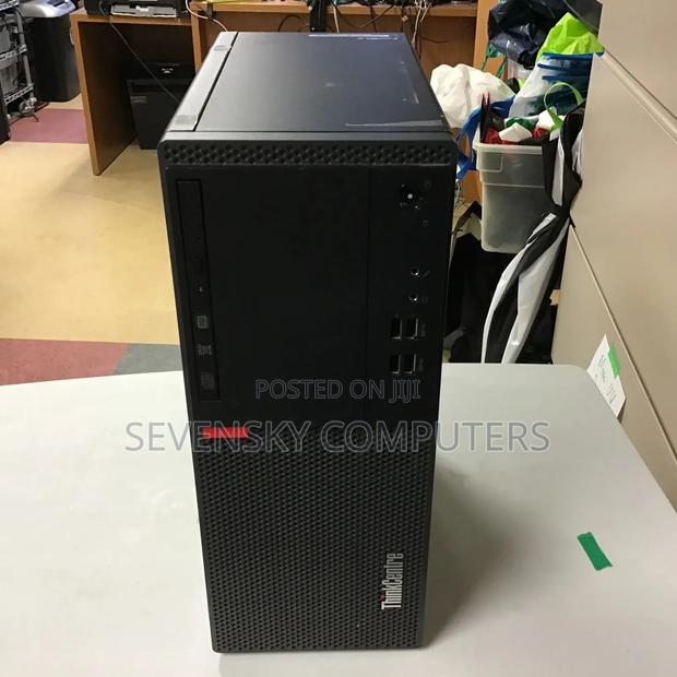 Desktop Computer Lenovo ThinkCentre M710 8GB Intel Core i5 HDD 500GB - thumbnail 2