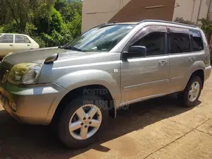 Nissan X-Trail 2006 Silver