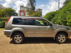 Nissan X-Trail 2006 Silver