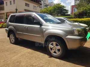 Nissan X-Trail 2006 Silver