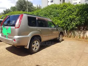 Nissan X-Trail 2006 Silver