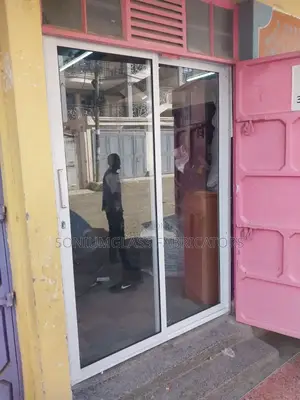 Front Door Aluminium