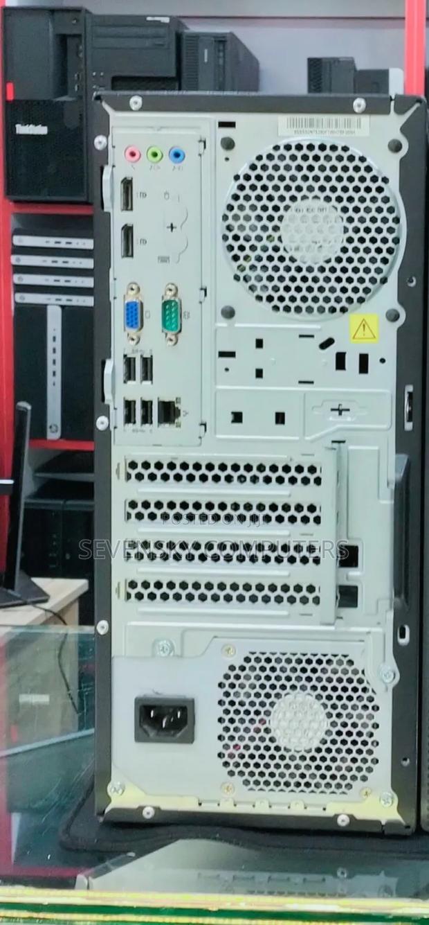 Desktop Computer Lenovo ThinkCentre M710 8GB Intel Core i5 HDD 500GB - thumbnail 3