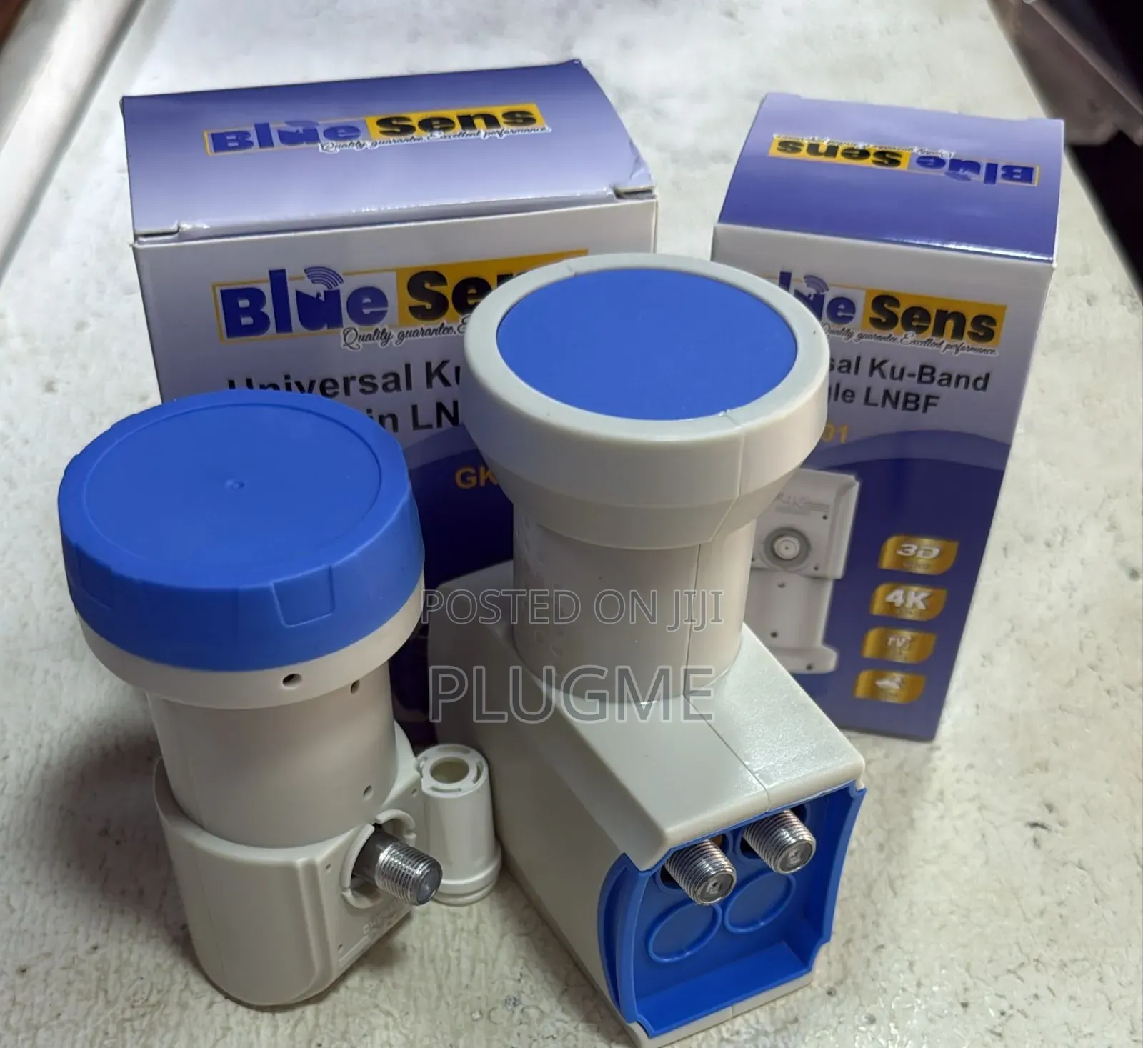 Smart LNB for DSTV Extra View