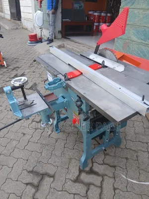 Lida Combined Wood Working Machine