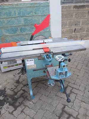 Lida Combined Wood Working Machine