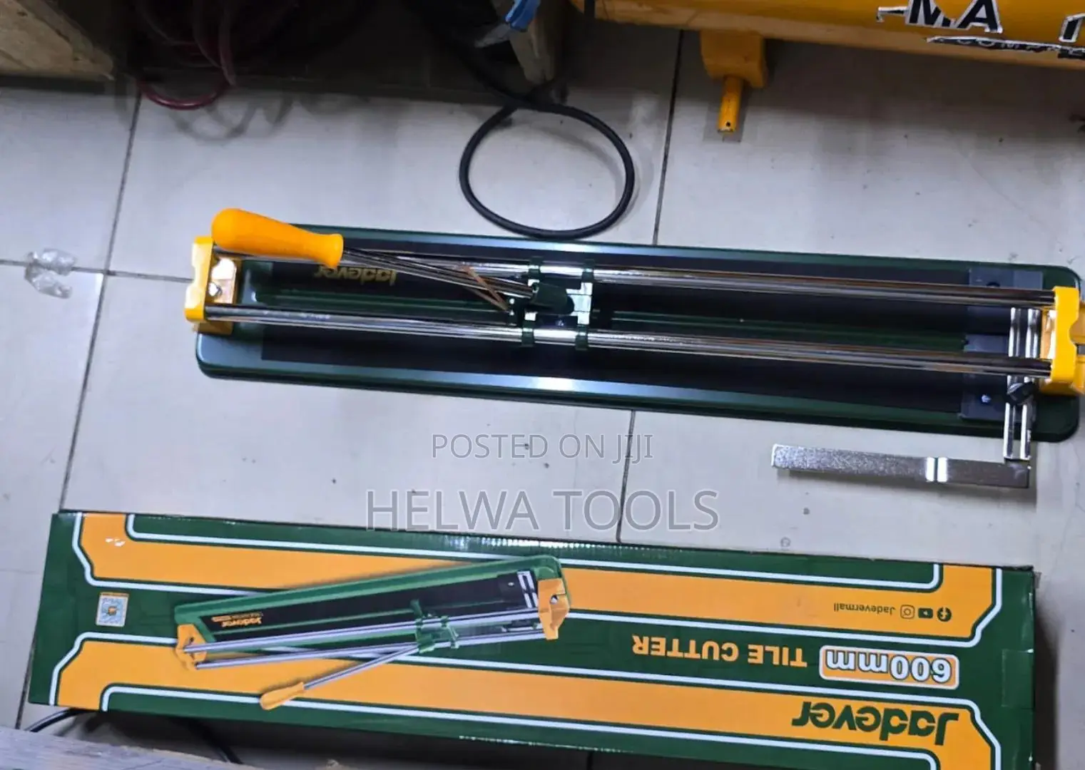 Tile Cutter/Original Tile Cutter 600mm