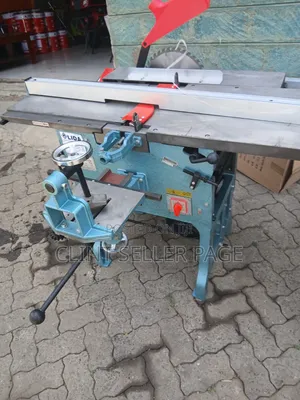 Lida Combined Wood Working Machine