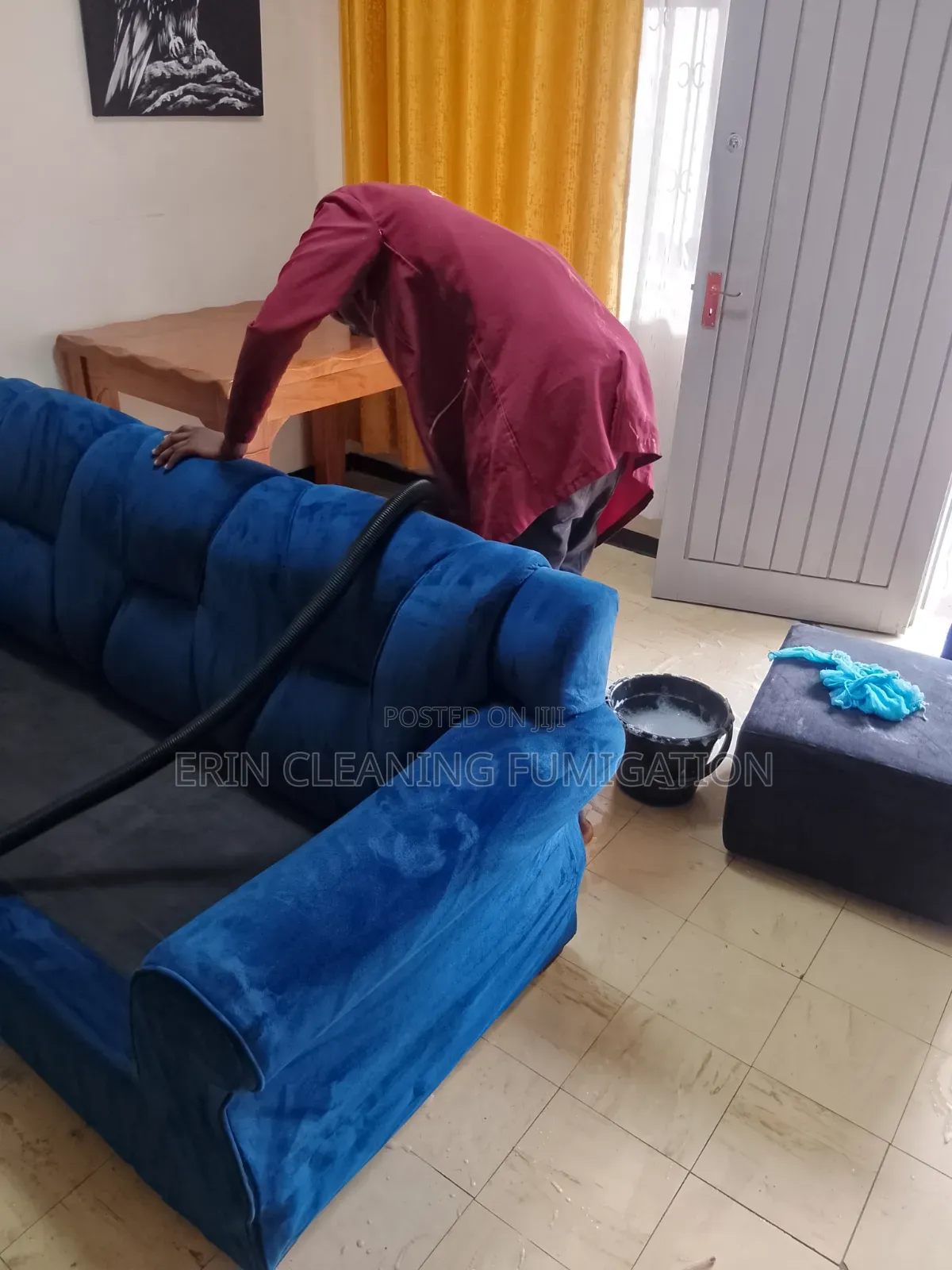 Clean Up Sofas Mattresses, Carpets General House