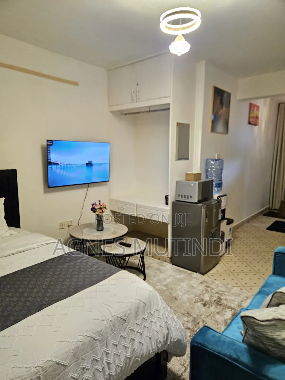 Airbnb Available for Both Long Term and Short Term Stays in South B.