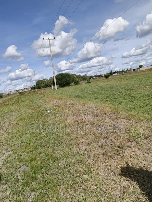 Mwalimu Farm Ruiru East Land for Sale