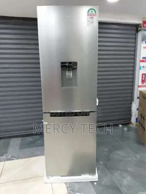 Samsung Fridge 338litres Bottom Freezer