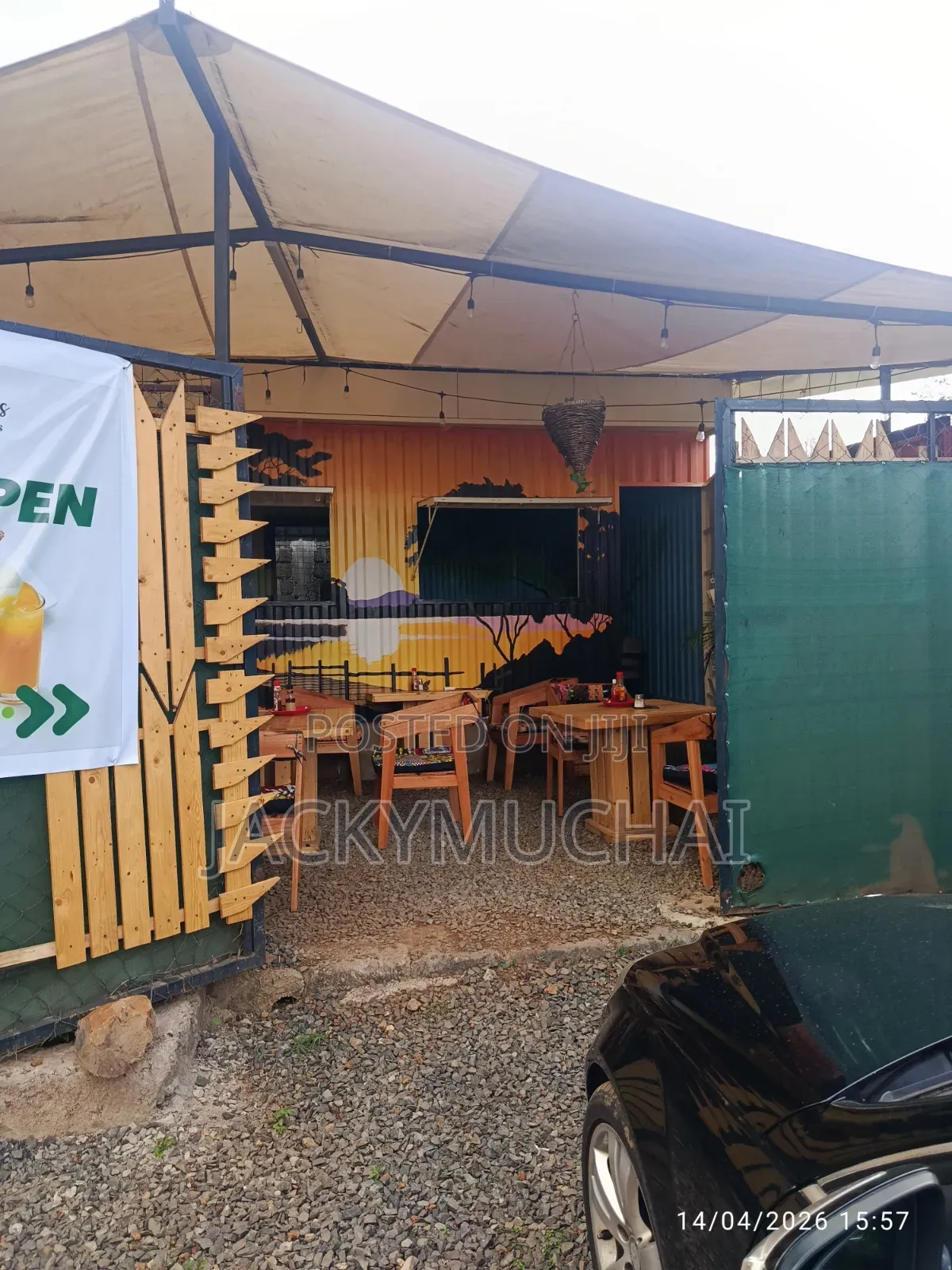 Prime Commercial Space Available in Upper Hill!