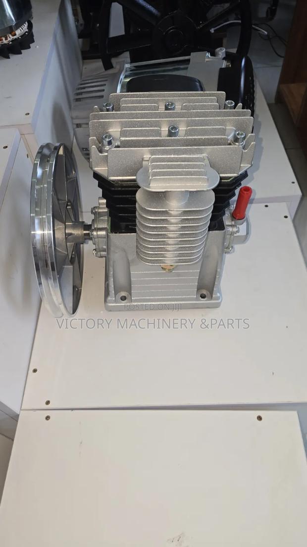 Straight Compressor Head