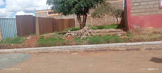 Thika Kiangombe Land