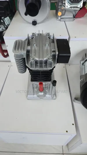 Straight Compressor Head