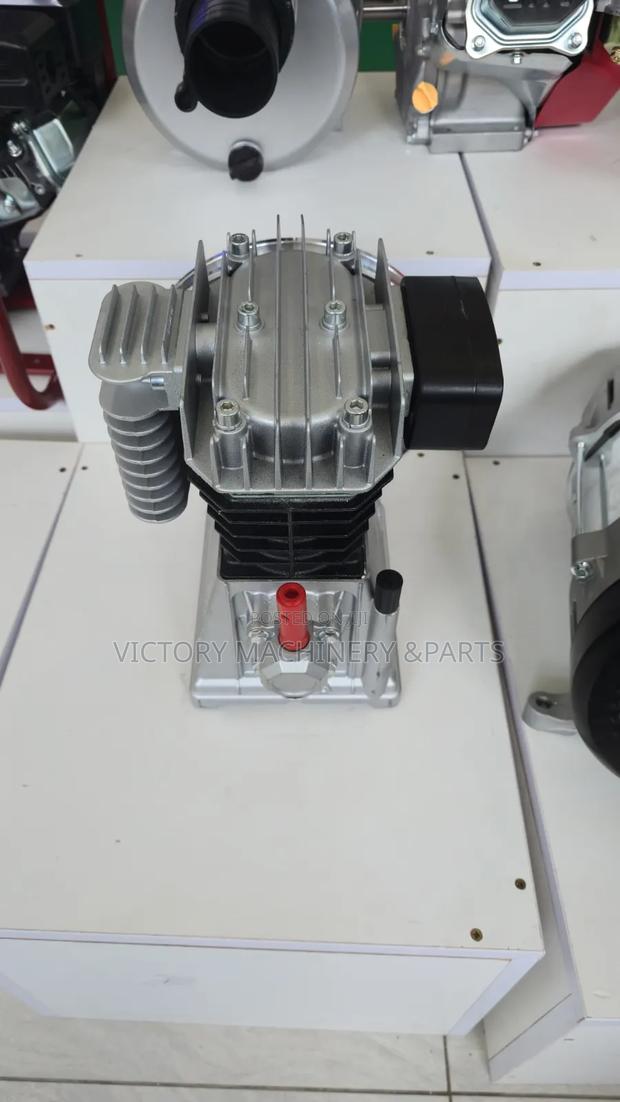 Straight Compressor Head - thumbnail 2