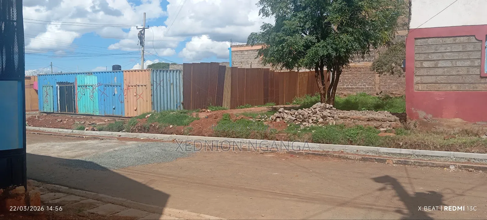 Thika Kiangombe Land