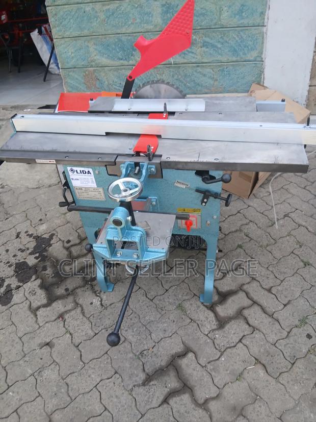 Lida Universal Wood Working Machine Available in Store. - thumbnail 2