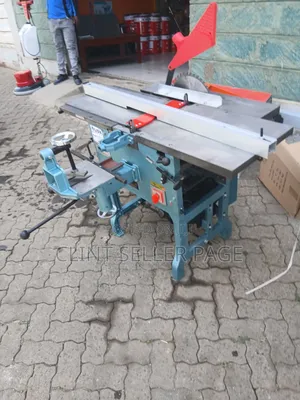 Lida Universal Wood Working Machine Available in Store.