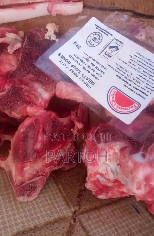 Beef Bones - main view