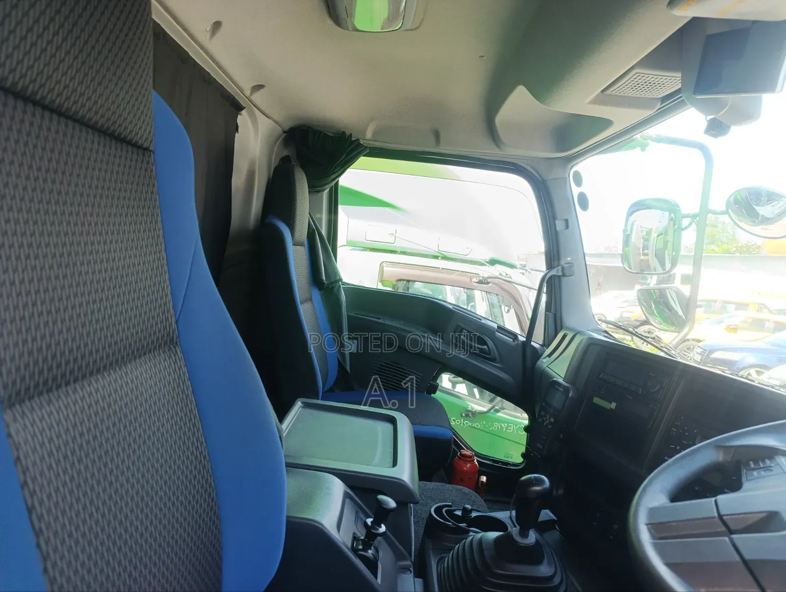 Isuzu Giga