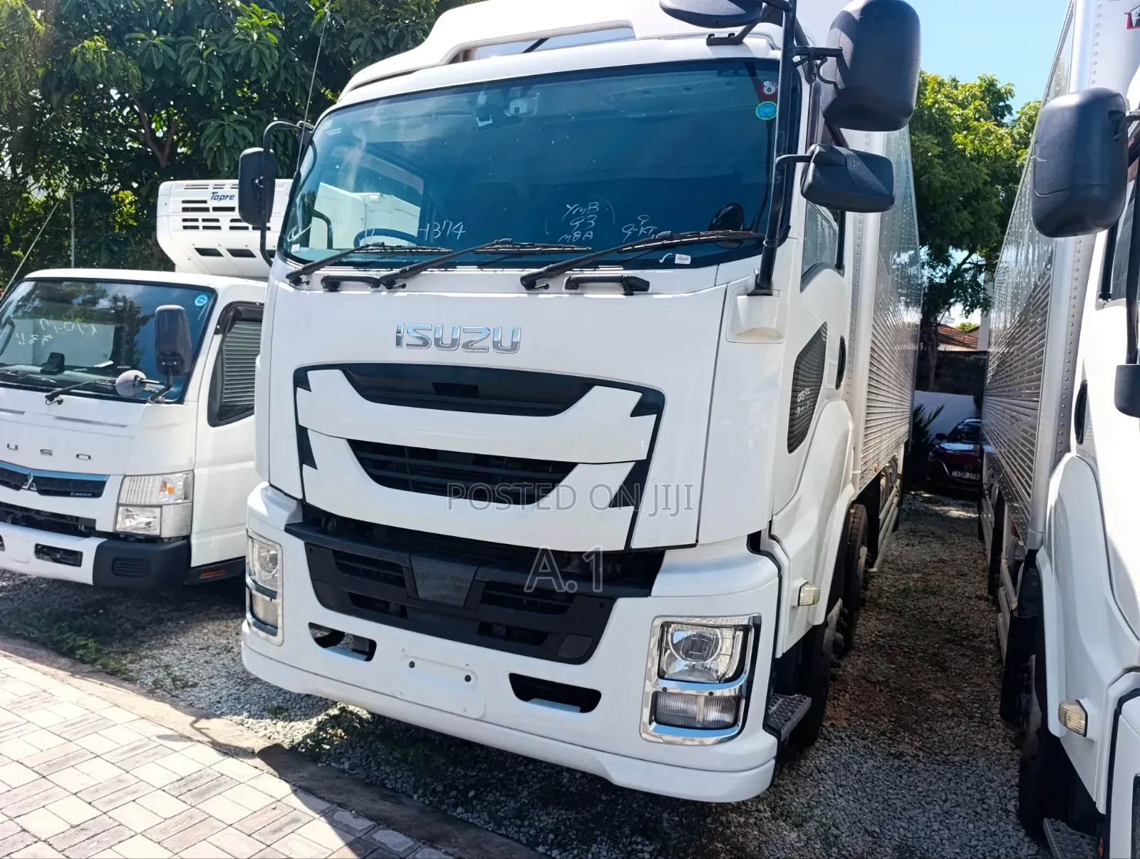 Isuzu Giga