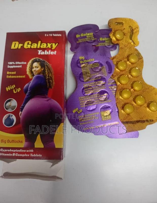 Dr Galaxy Hips and Buttocks Pills
