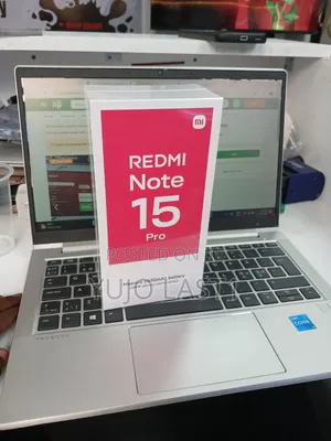 New Xiaomi Redmi Note 15 Pro 256 GB Gray