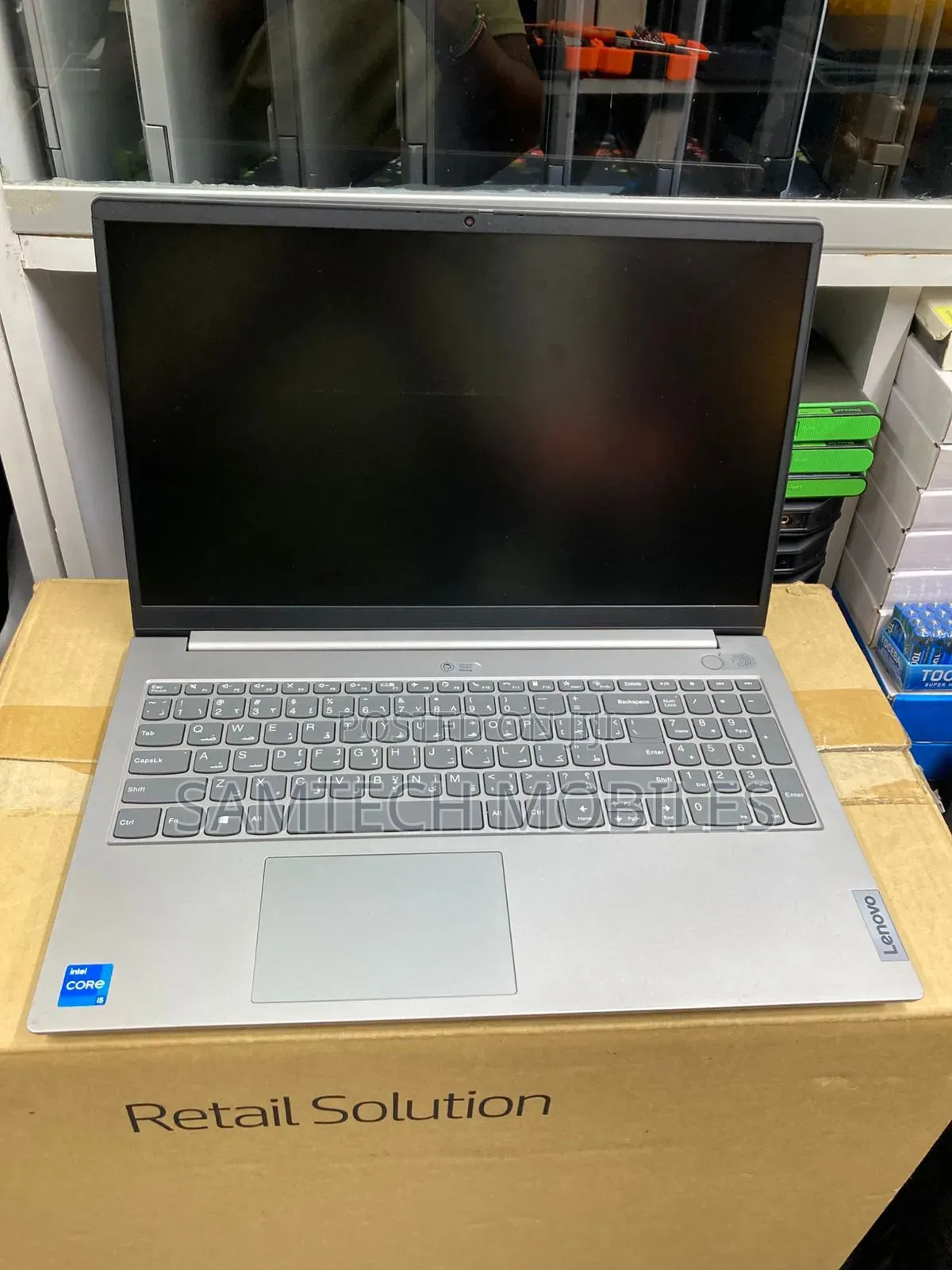 New Laptop Lenovo ThinkBook 15 40GB Intel Core i5 SSD 1T