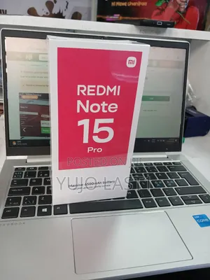 New Xiaomi Redmi Note 15 Pro 256 GB Gray