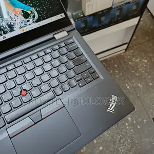 Laptop Lenovo Thinkpad x13 Yoga 16GB Intel Core i5 SSD 512GB