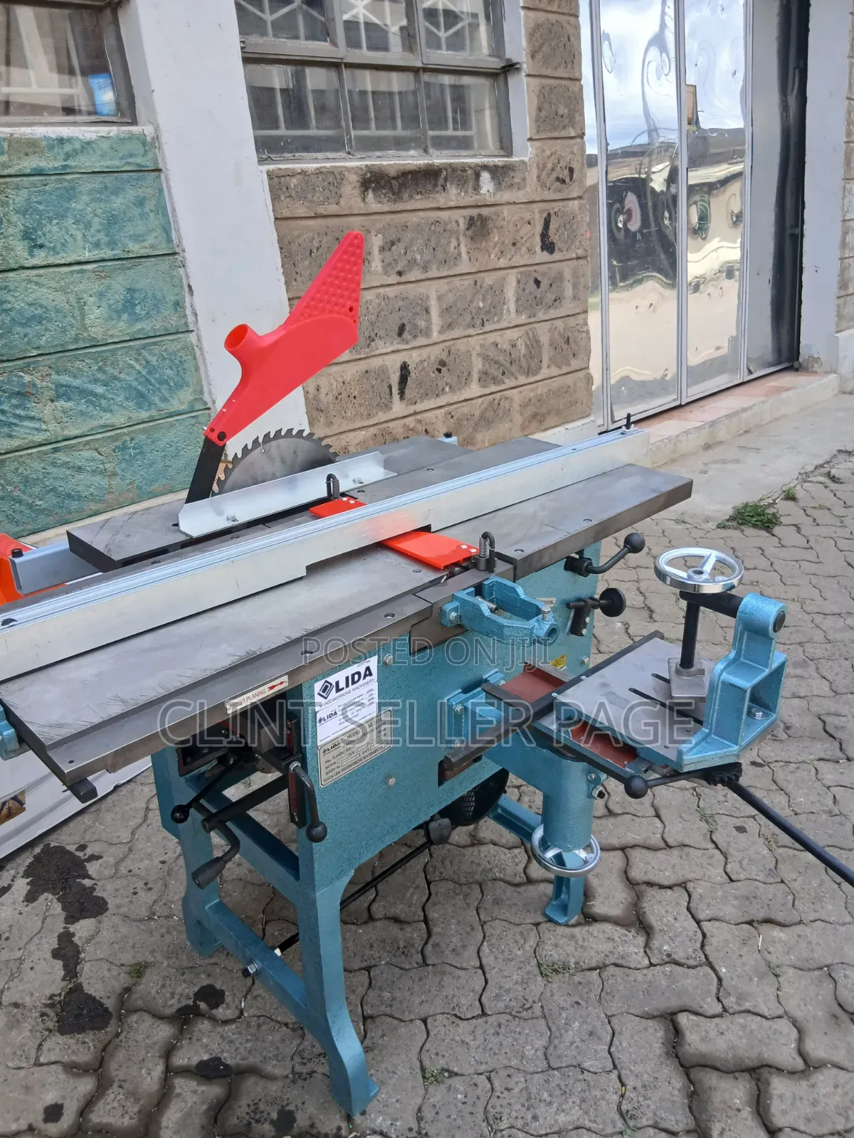 Industrial Wood Working Equipment Available in Store