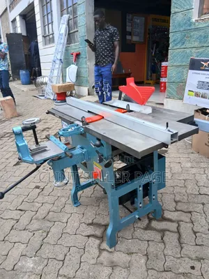 Industrial Wood Working Equipment Available in Store