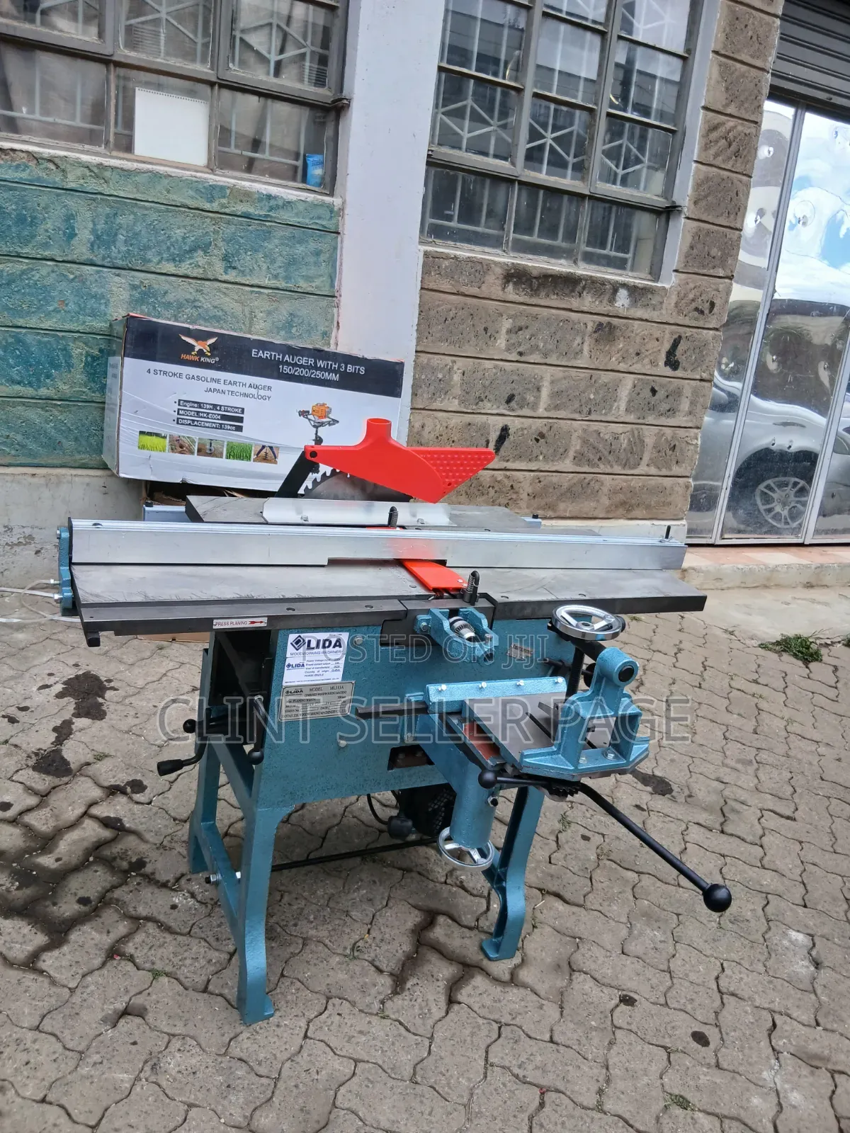 Industrial Wood Working Equipment Available in Store