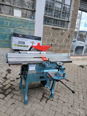 Industrial Wood Working Equipment Available in Store