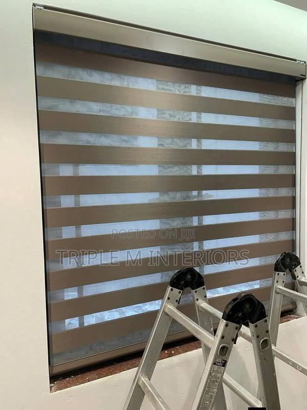 Precision Fit Horizontal Blinds | Tailored Perfection - main view