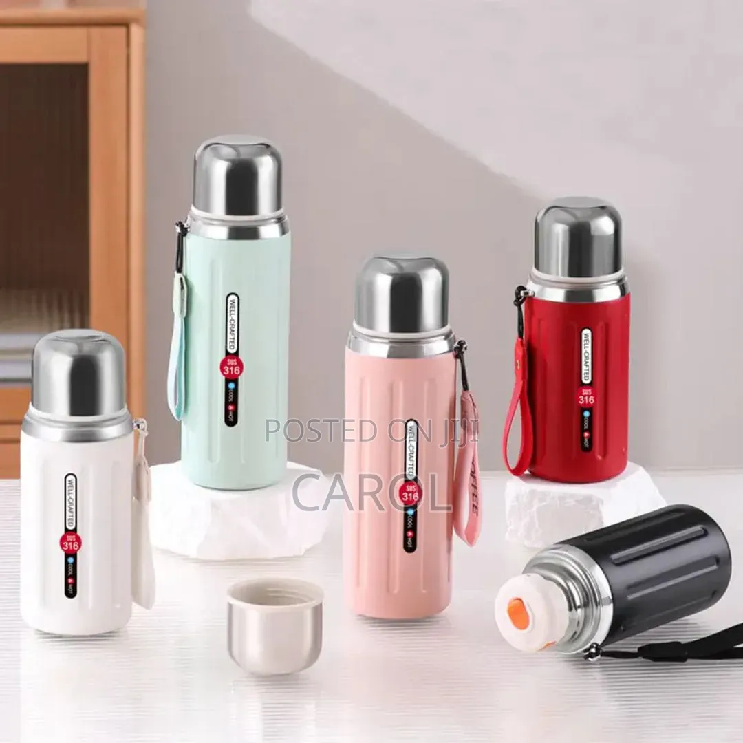 Vacuum Stainless Steel Flask