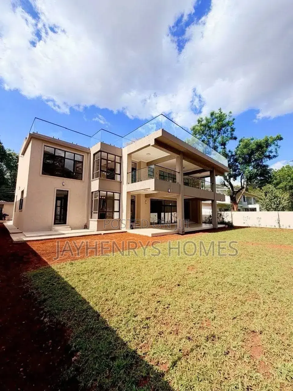 5bdrm Villa in Karen C for sale
