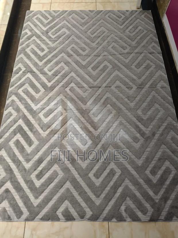American 3d Fancy Carpet - 5 by 8 - thumbnail 2