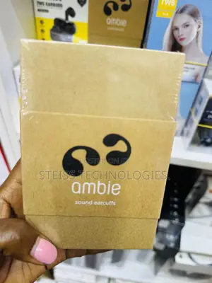 Ambie Earcuffs Headphones