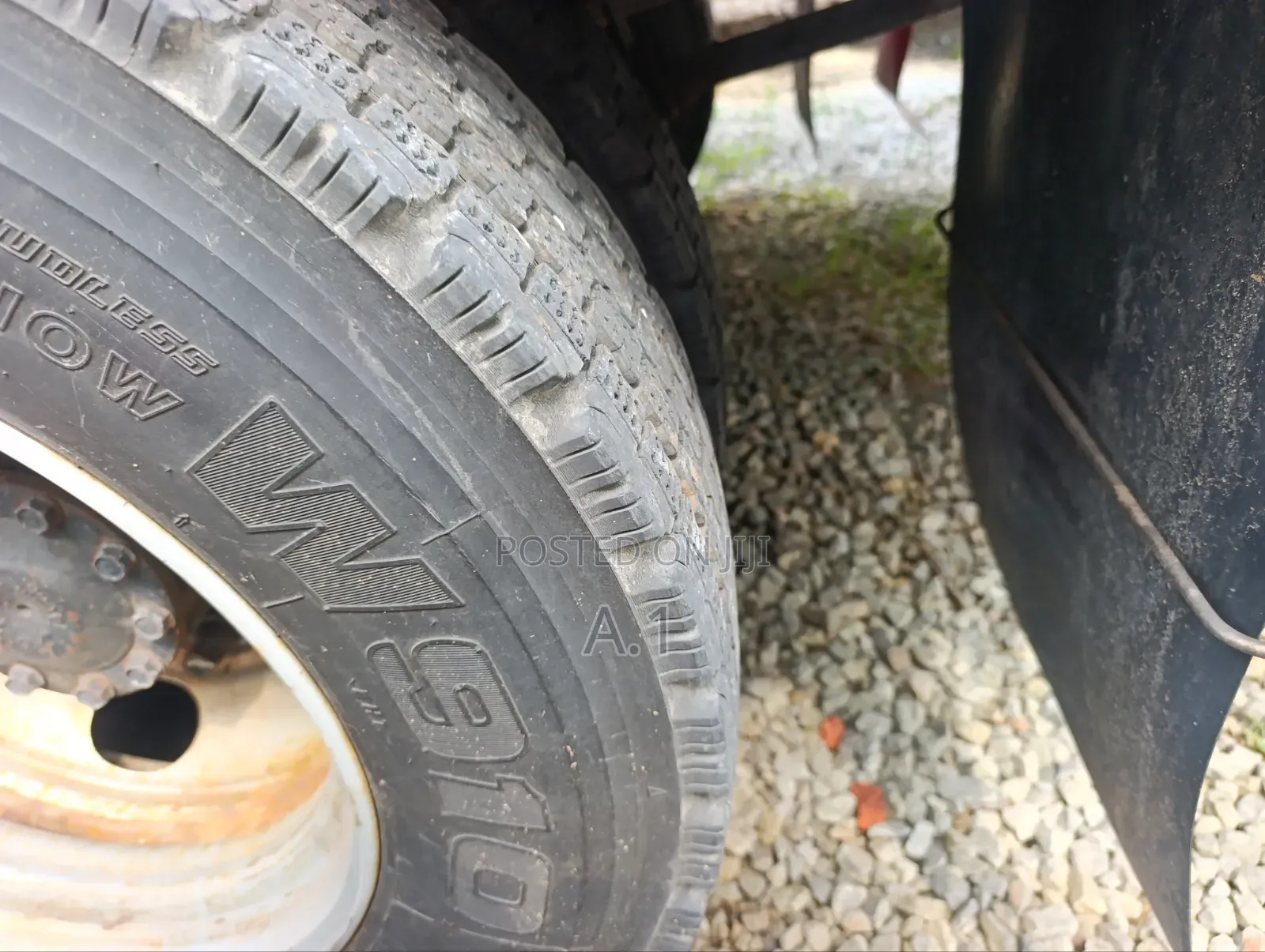 Mitsubishi Fighter Closed Body Front/ Rear Leaf Springs