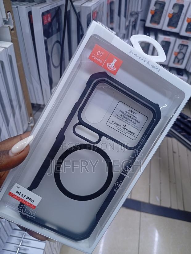 Xundd Beetle Magsafe Case Designed for the Xiaomi Mi 17 Pro - thumbnail 2