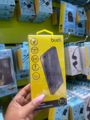 Budi Pocket Power Bank