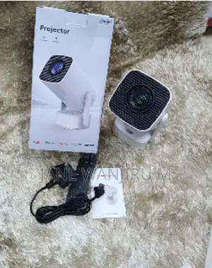 F800 Full Hd Smart Mini Portable Projector